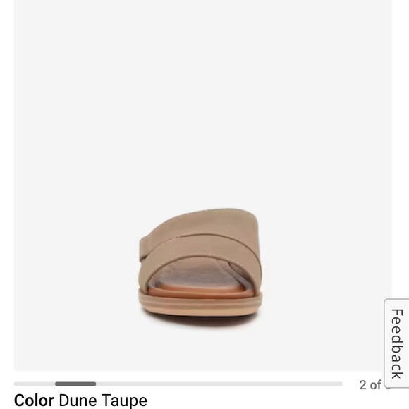 Lucky brand sandals - Picture 9 of 10